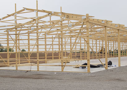 Equestrian construction image